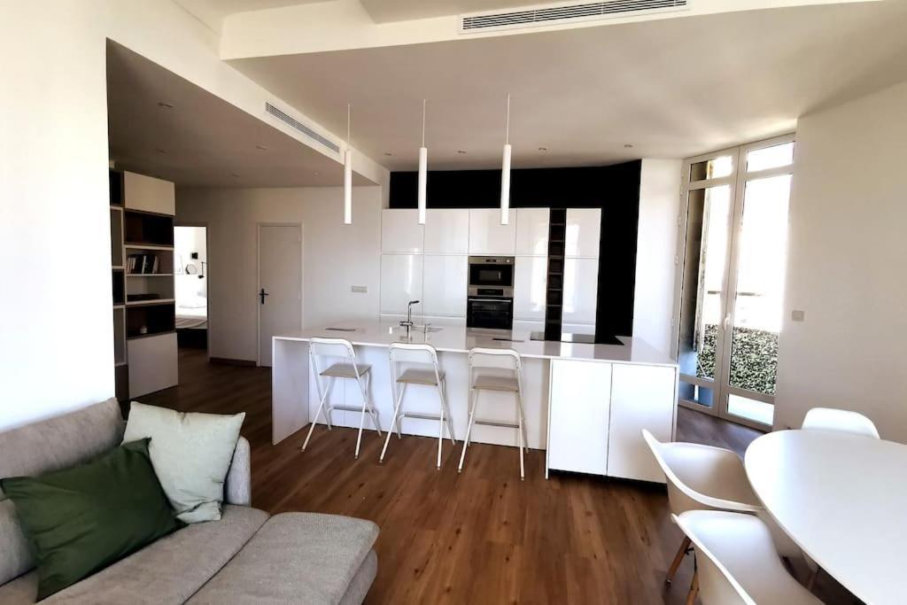 Appartement Pavillon 113 Cannes